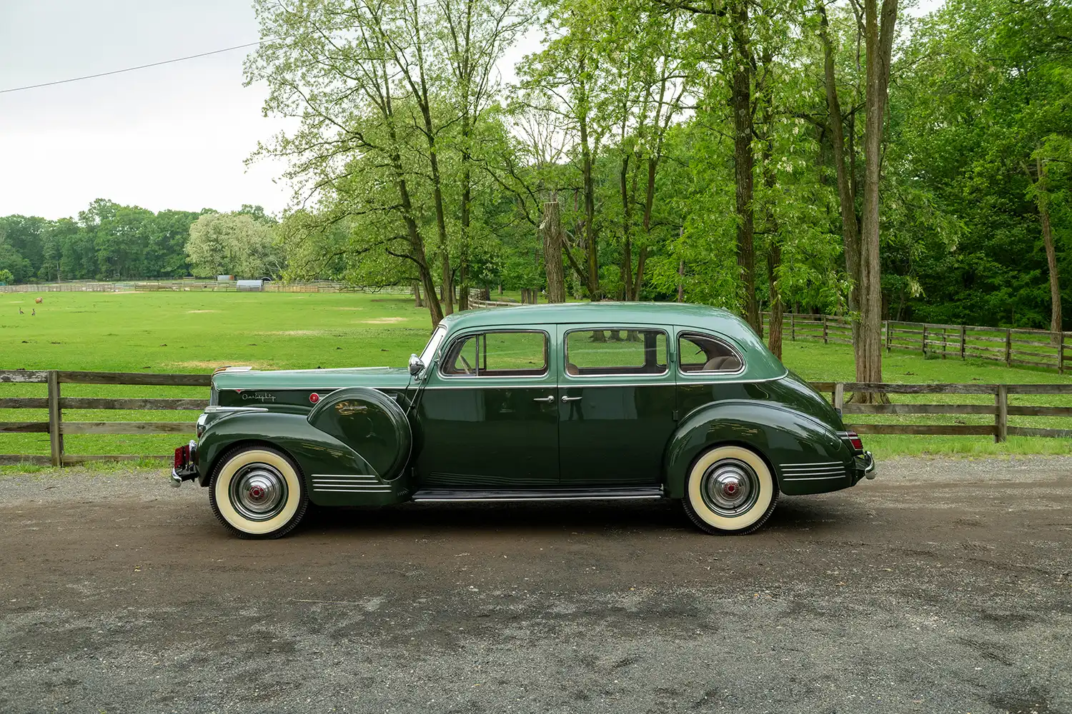1941 Packard 1907 Touring Sedan