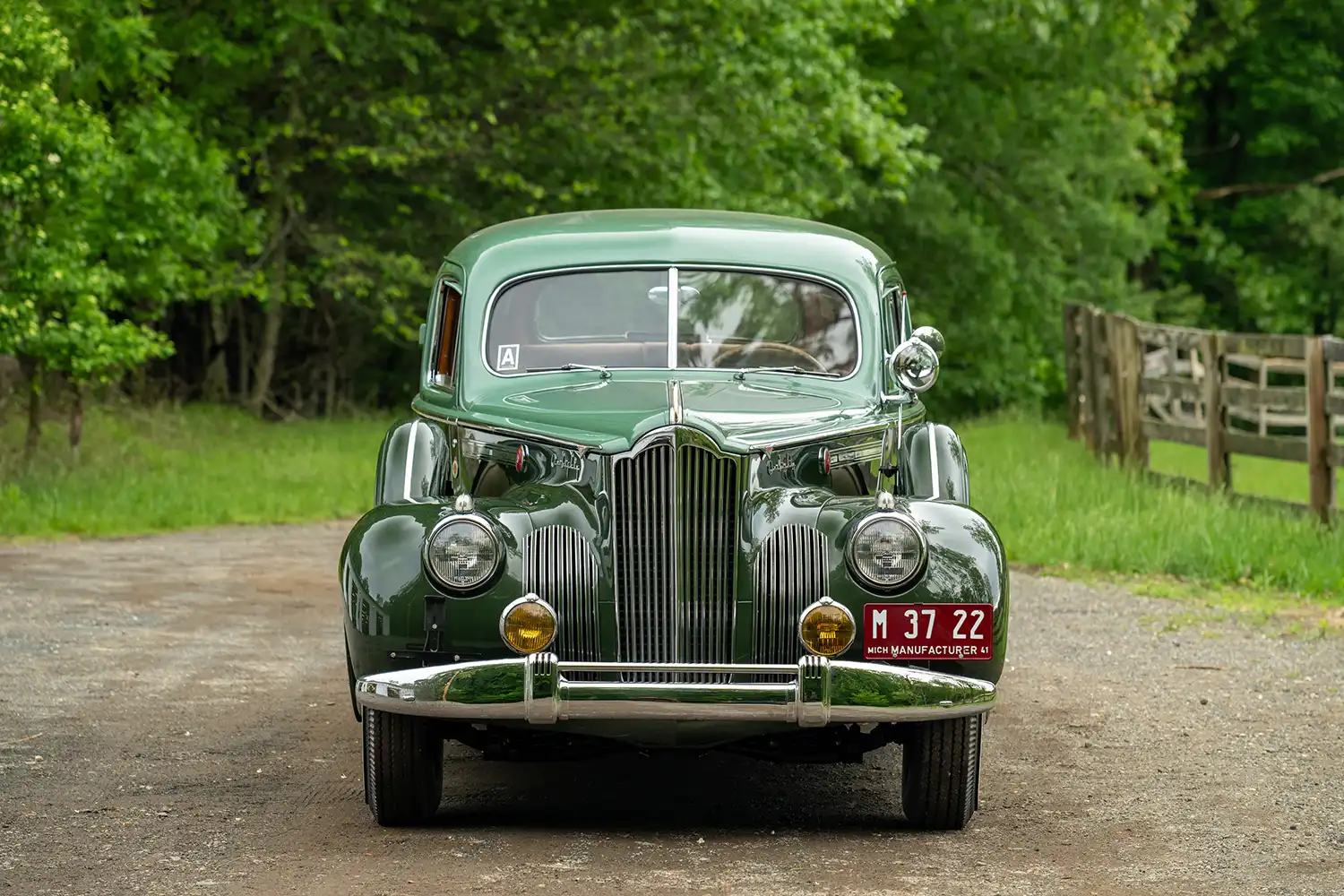 1941 Packard 1907 Touring Sedan
