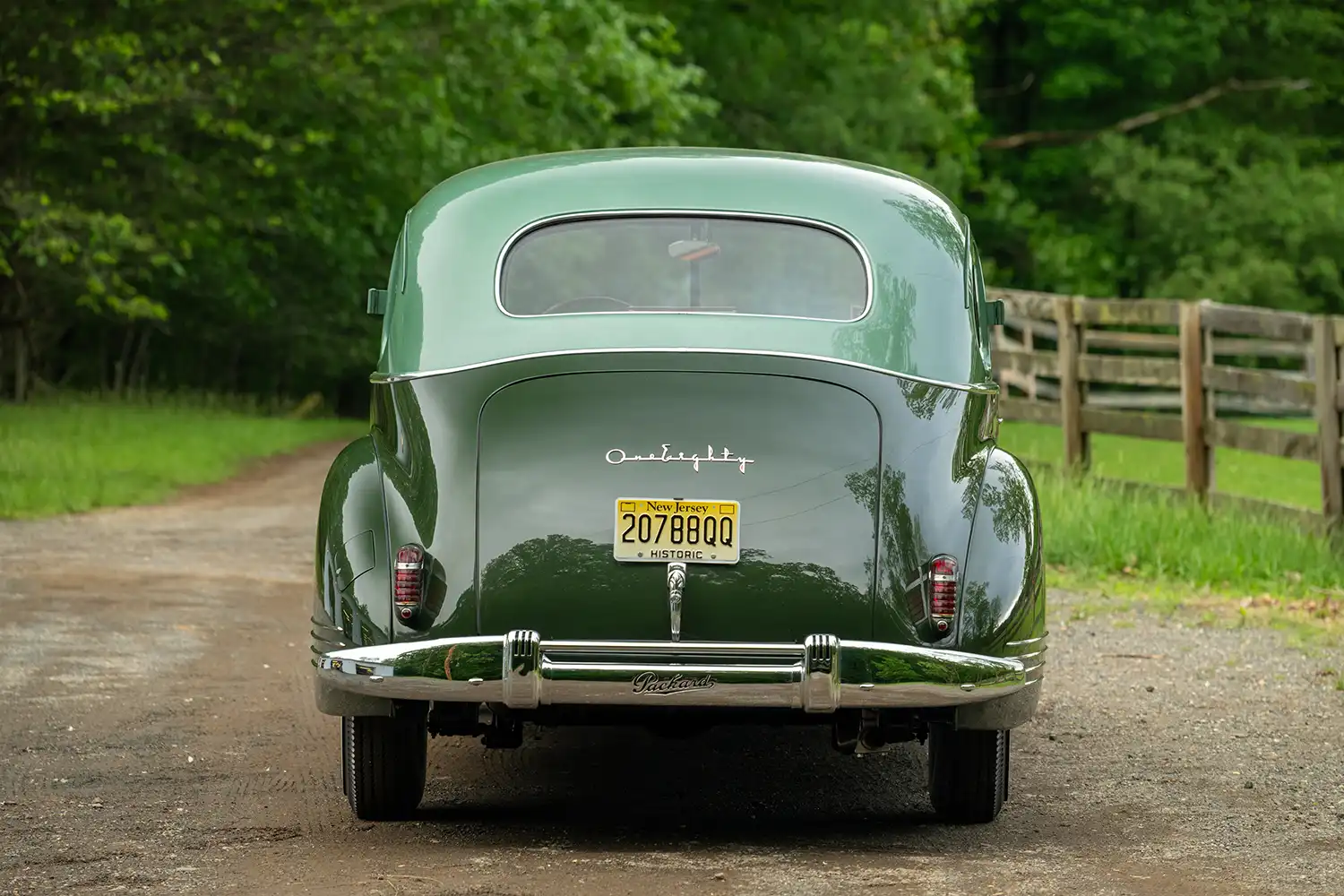 1941 Packard 1907 Touring Sedan