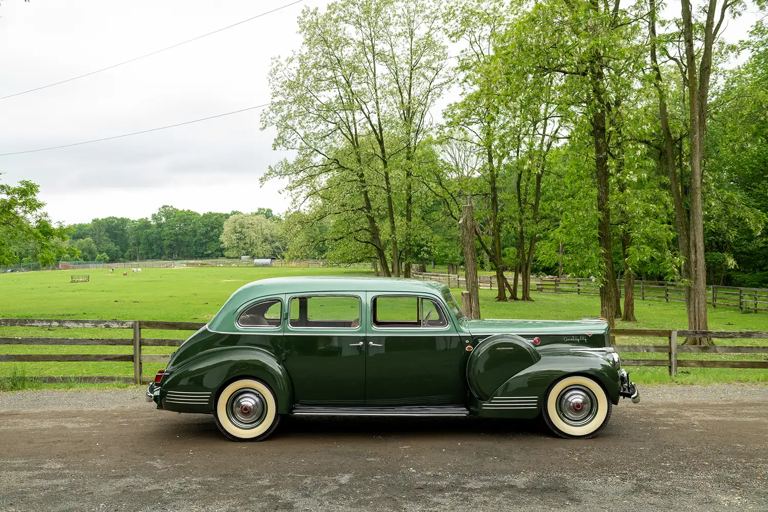 1941 Packard 1907 Touring Sedan