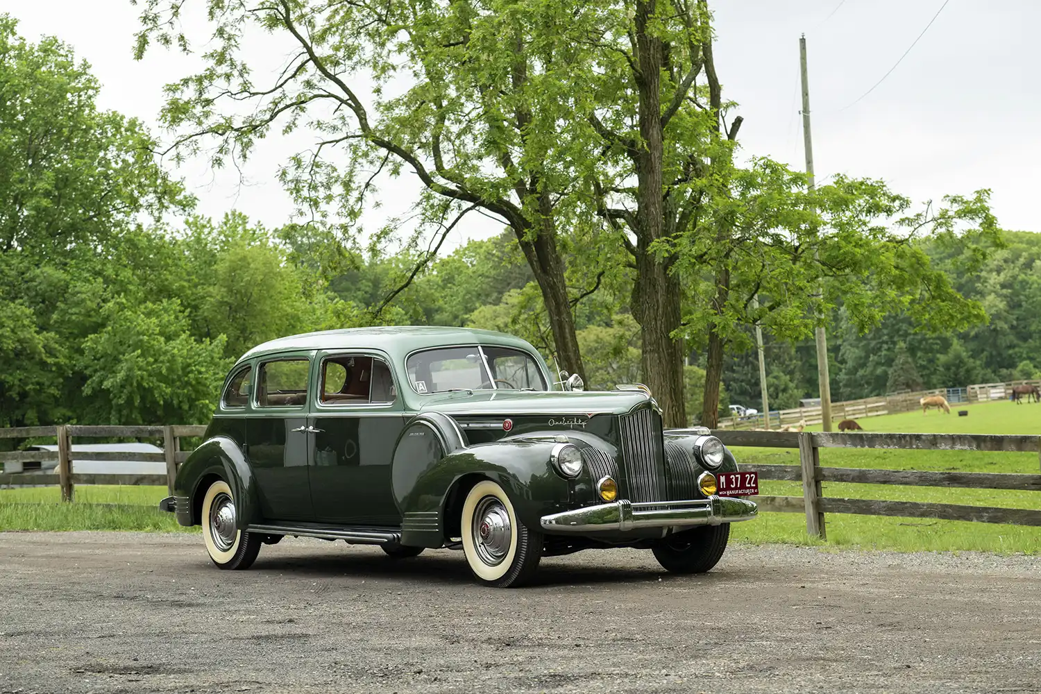1941 Packard 1907 Touring Sedan