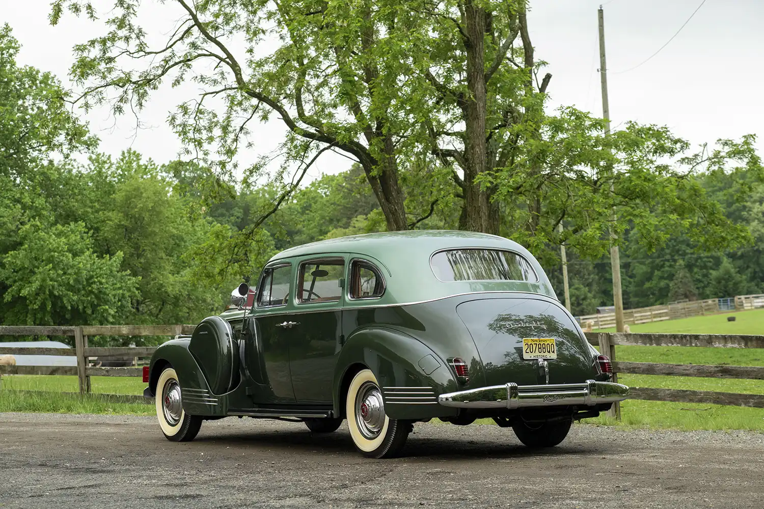 1941 Packard 1907 Touring Sedan