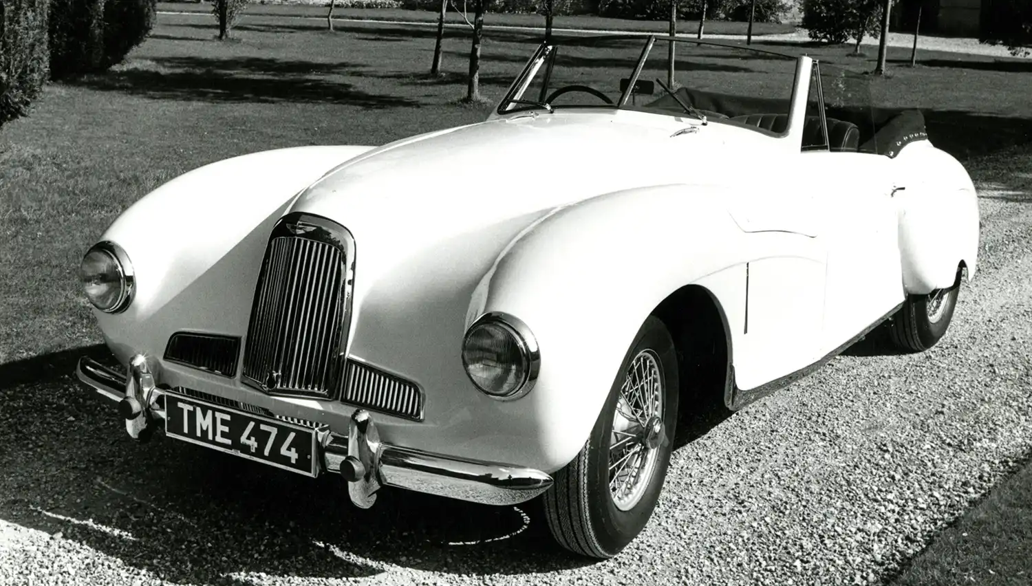 Birth of a Dynasty: The Aston Martin DB1’s Enduring Tale
