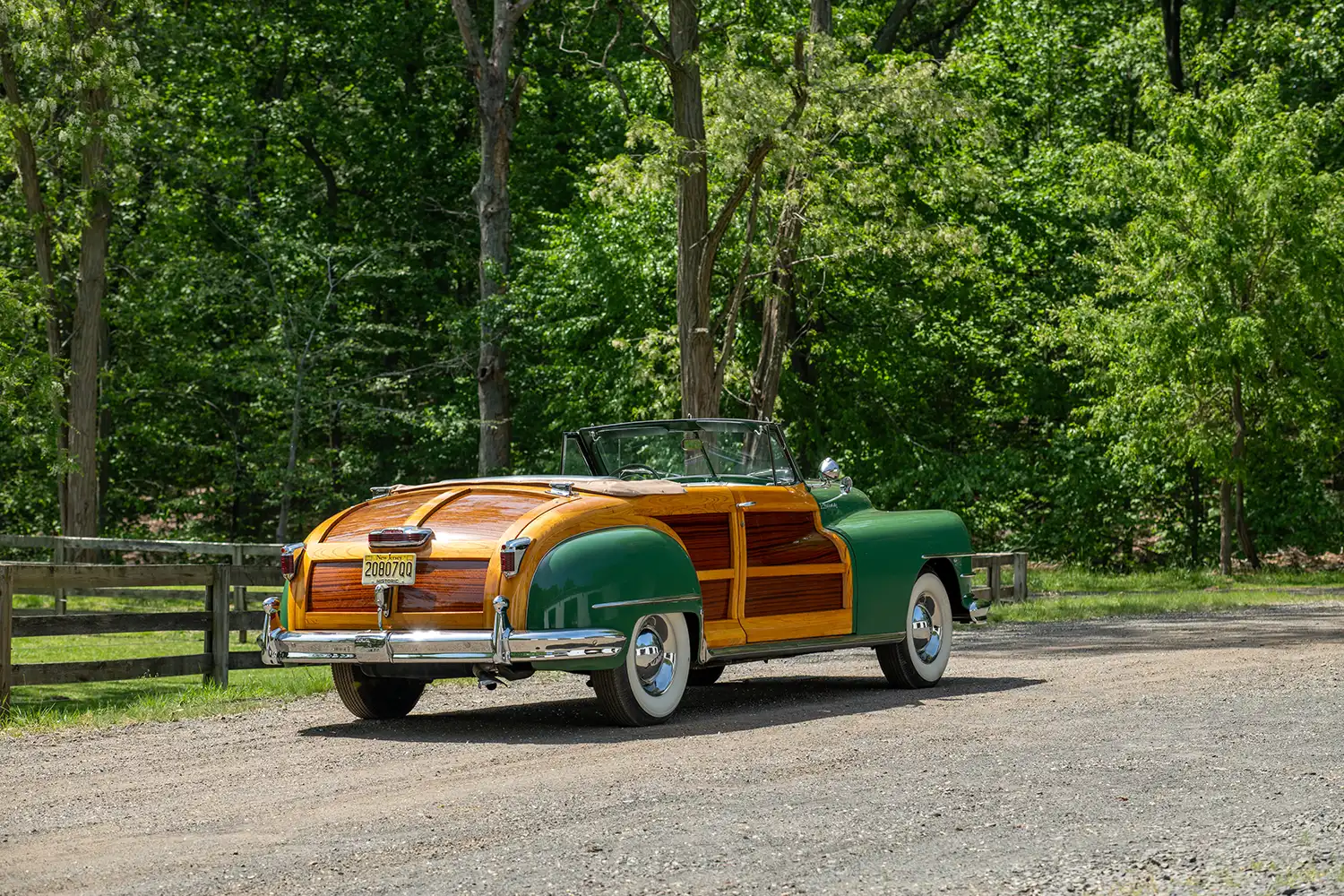 1948 Chrysler Town and Country