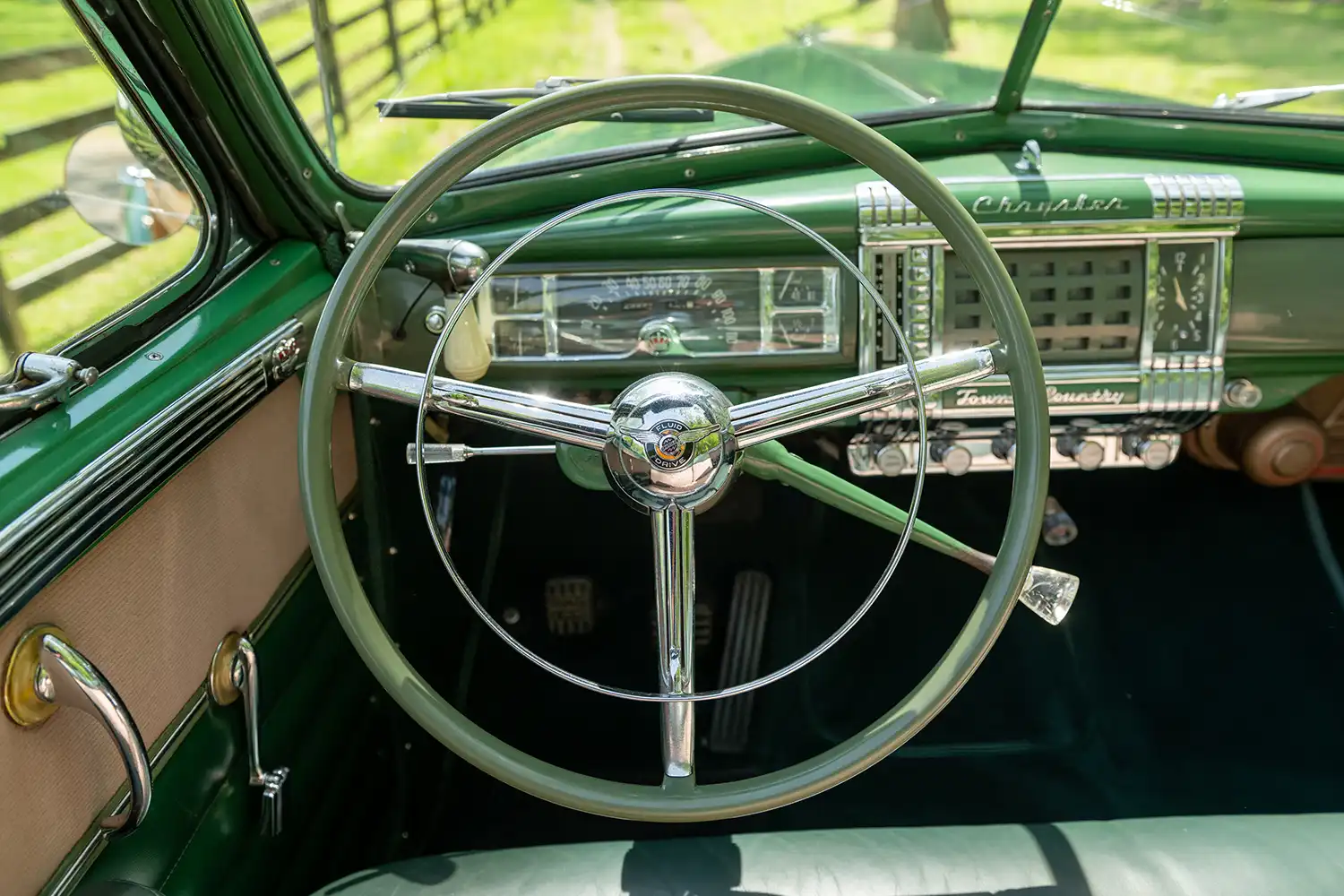 1948 Chrysler Town and Country