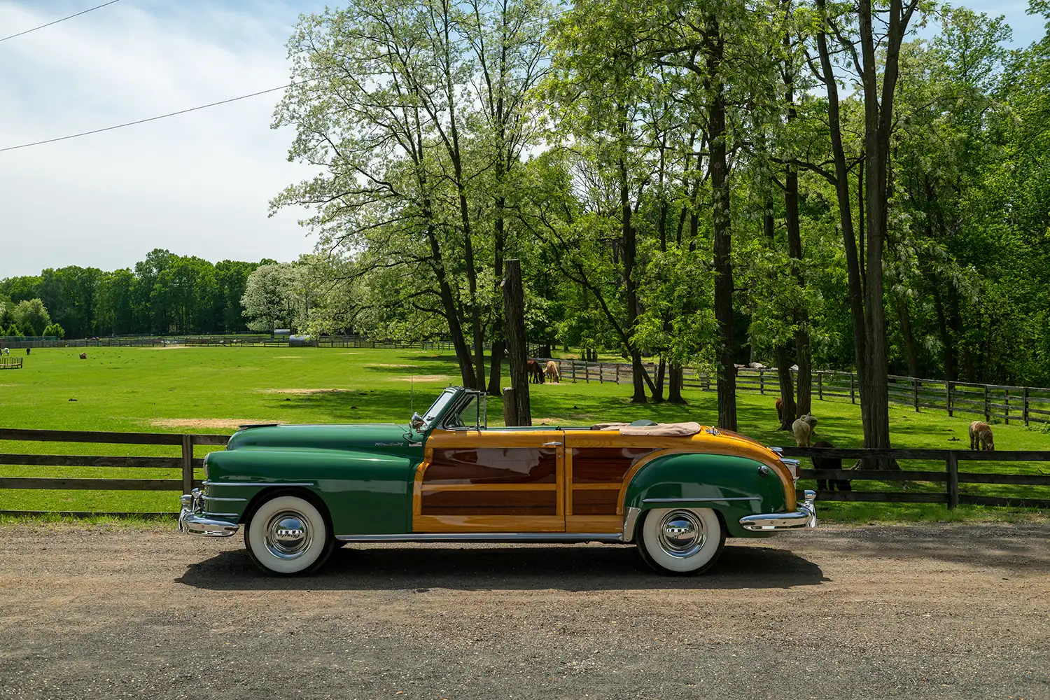 1948 Chrysler Town and Country