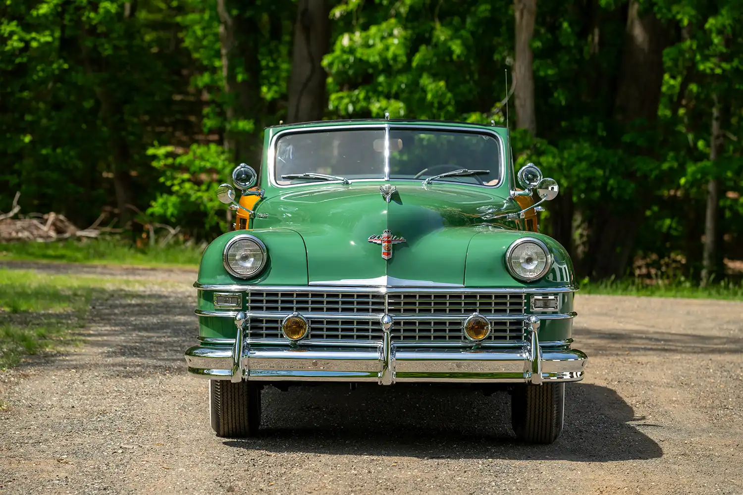 1948 Chrysler Town and Country