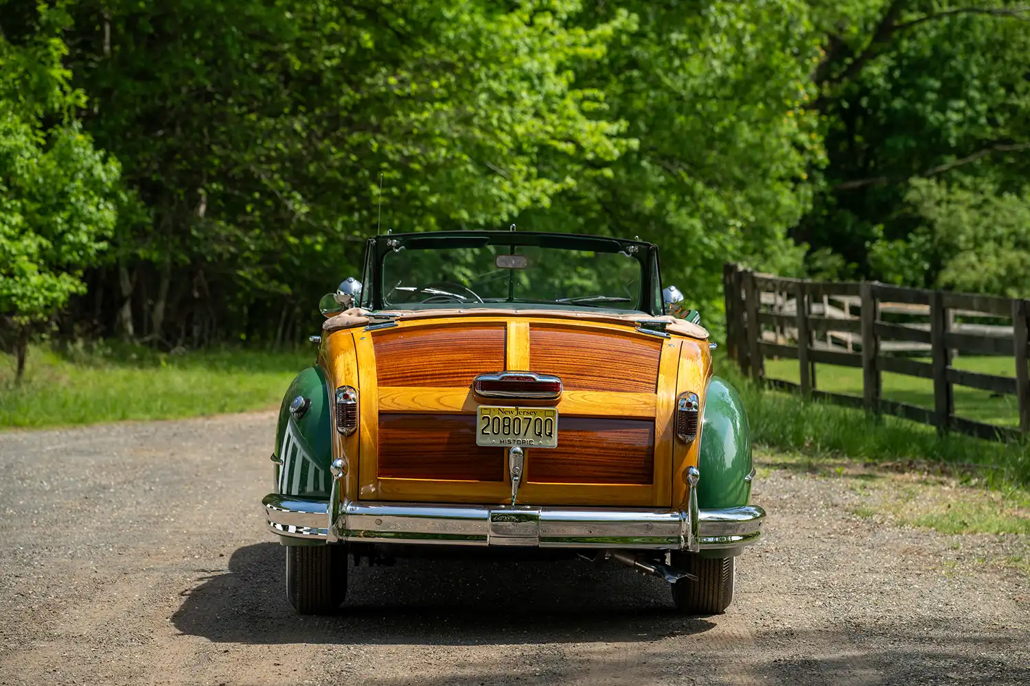 1948 Chrysler Town and Country