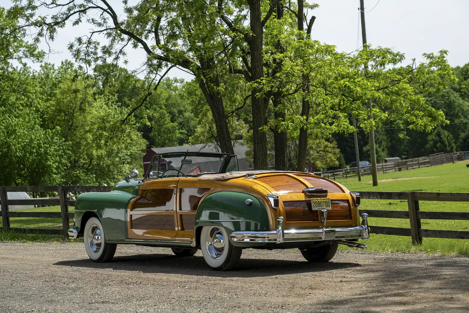 1948 Chrysler Town and Country