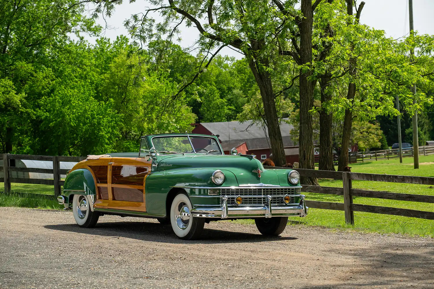 1948 Chrysler Town and Country
