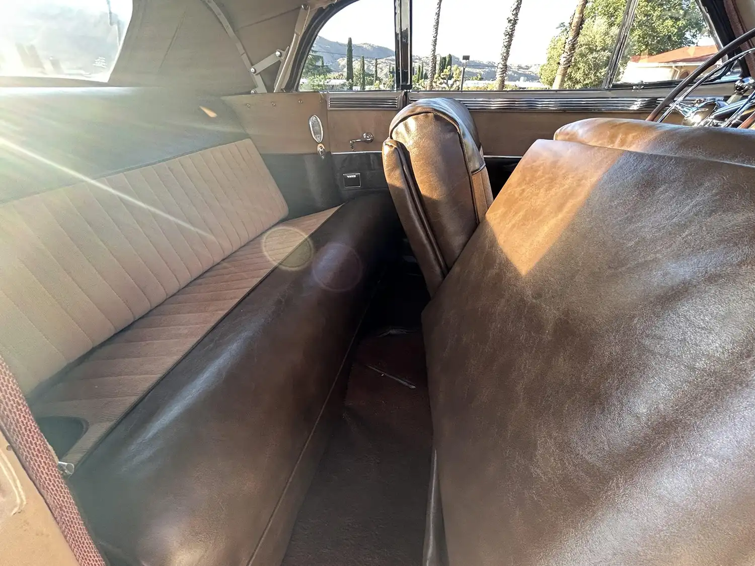 1948 Chrysler Windsor Convertible