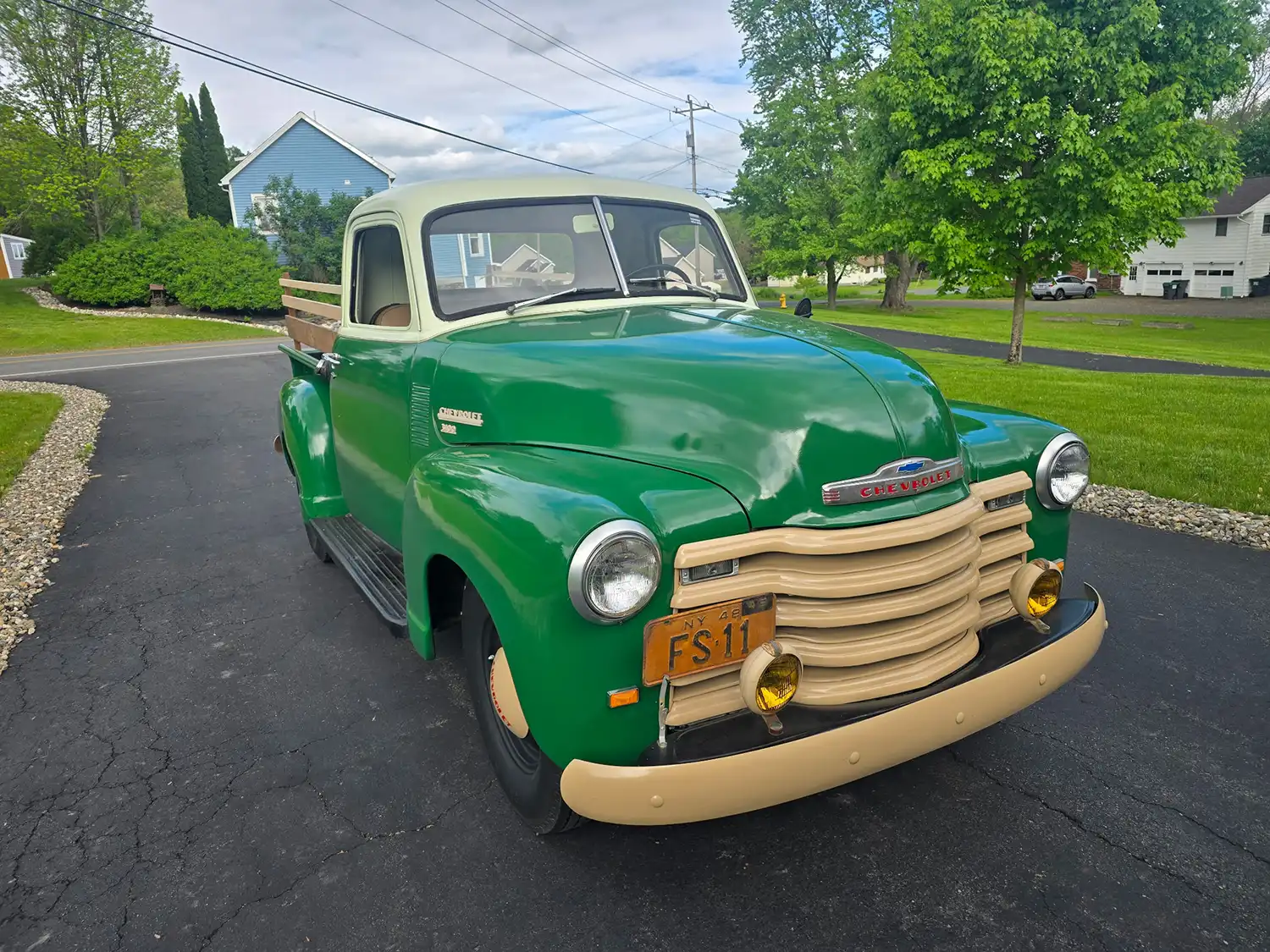 1949 Chevrolet 3100
