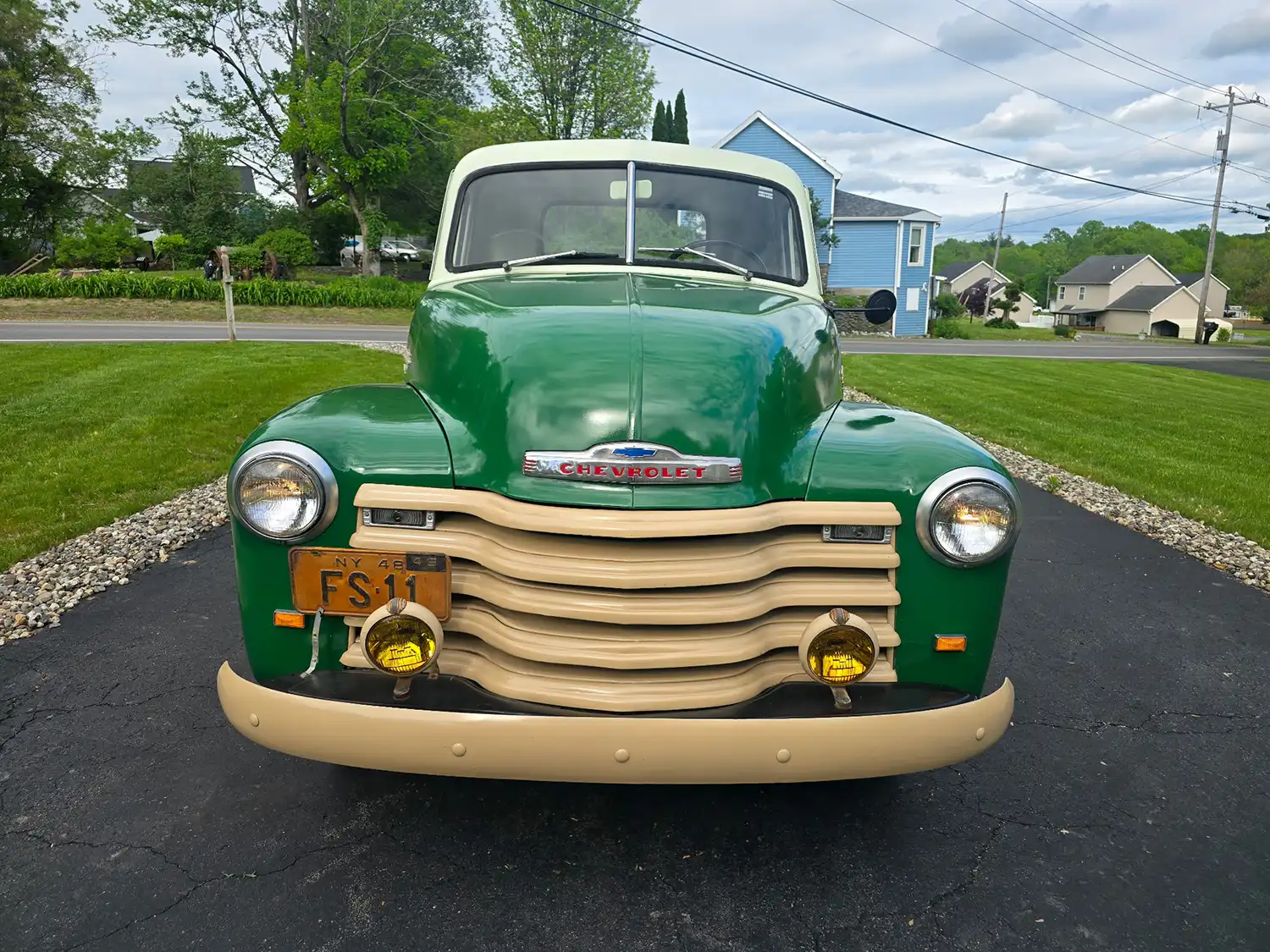 1949 Chevrolet 3100