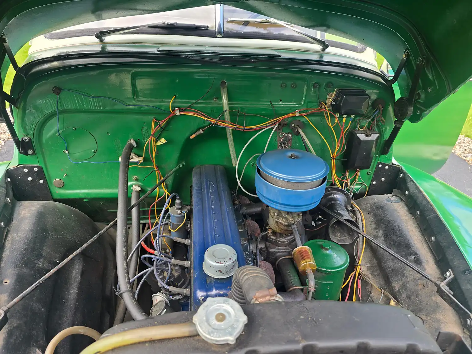 1949 Chevrolet 3100