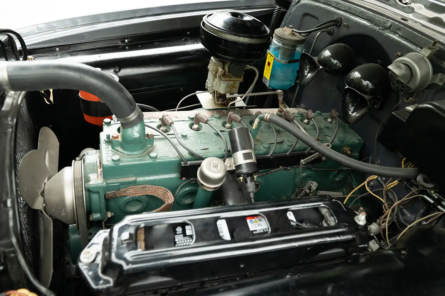 1951 Pontiac Chieftain Eight Sedan