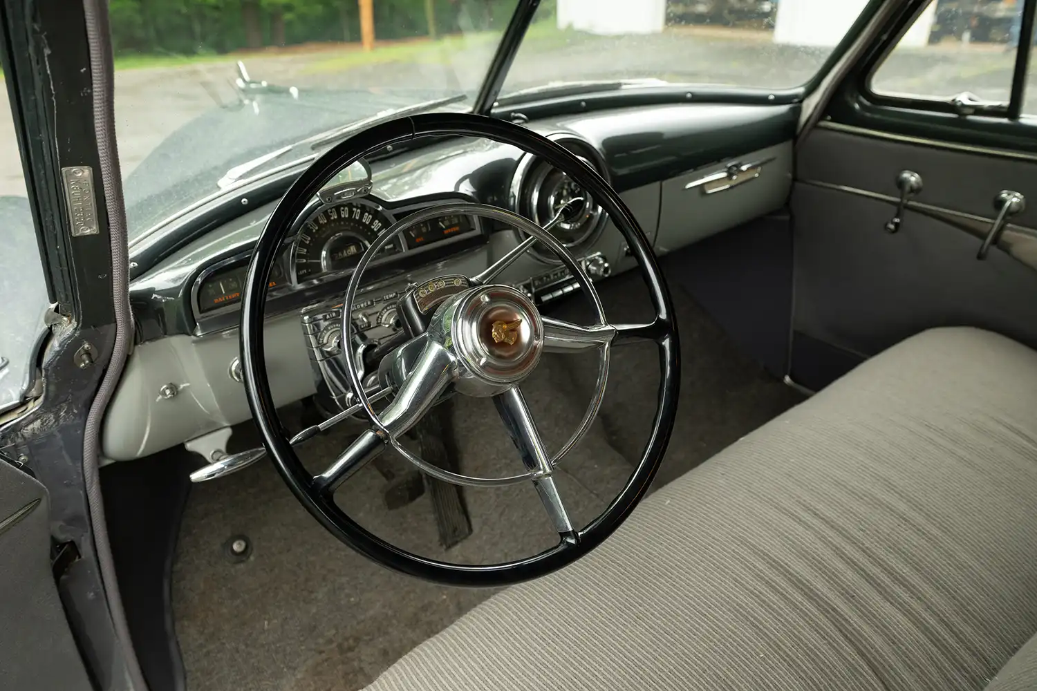 1951 Pontiac Chieftain Eight Sedan