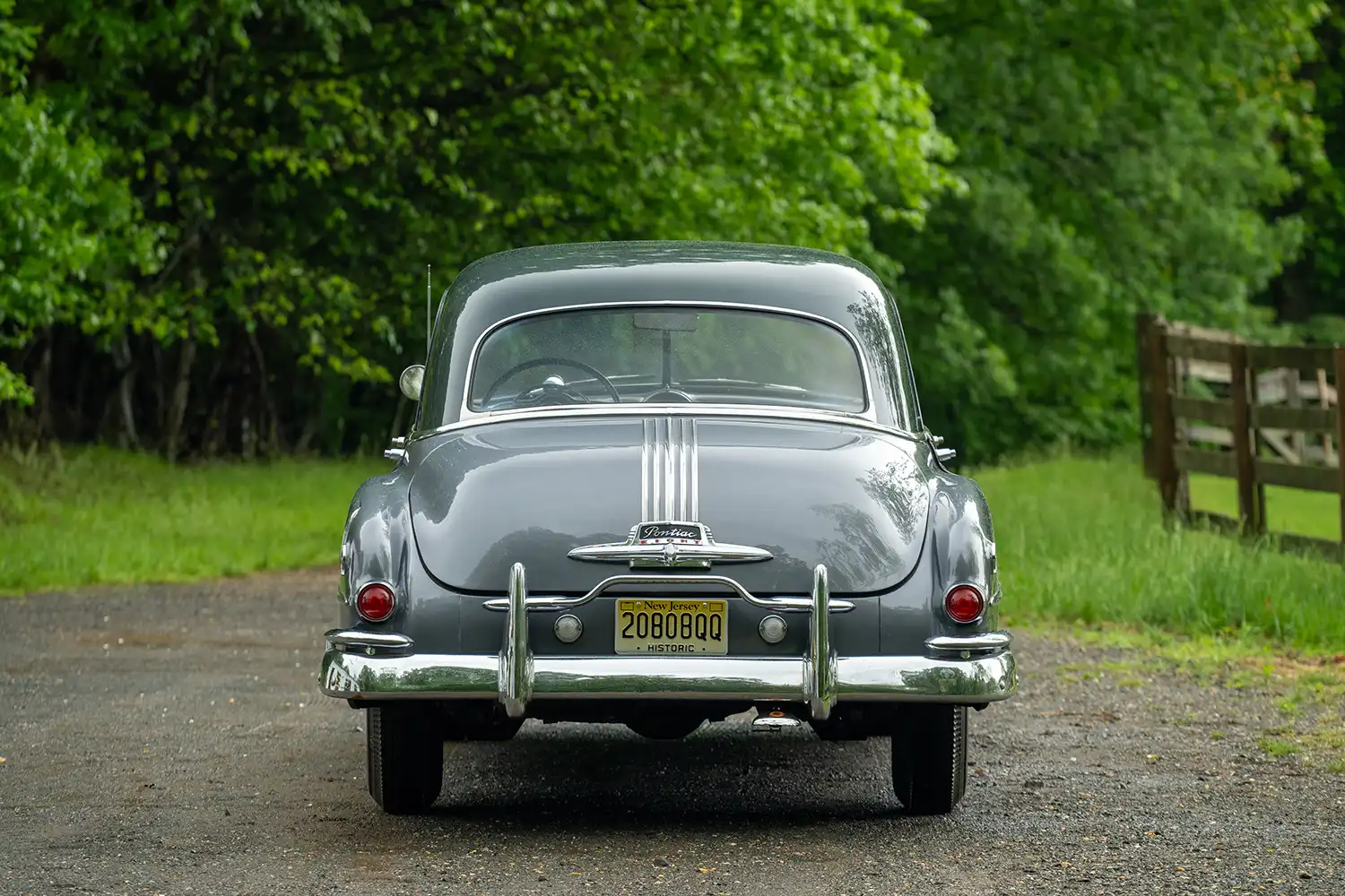 1951 Pontiac Chieftain Eight Sedan