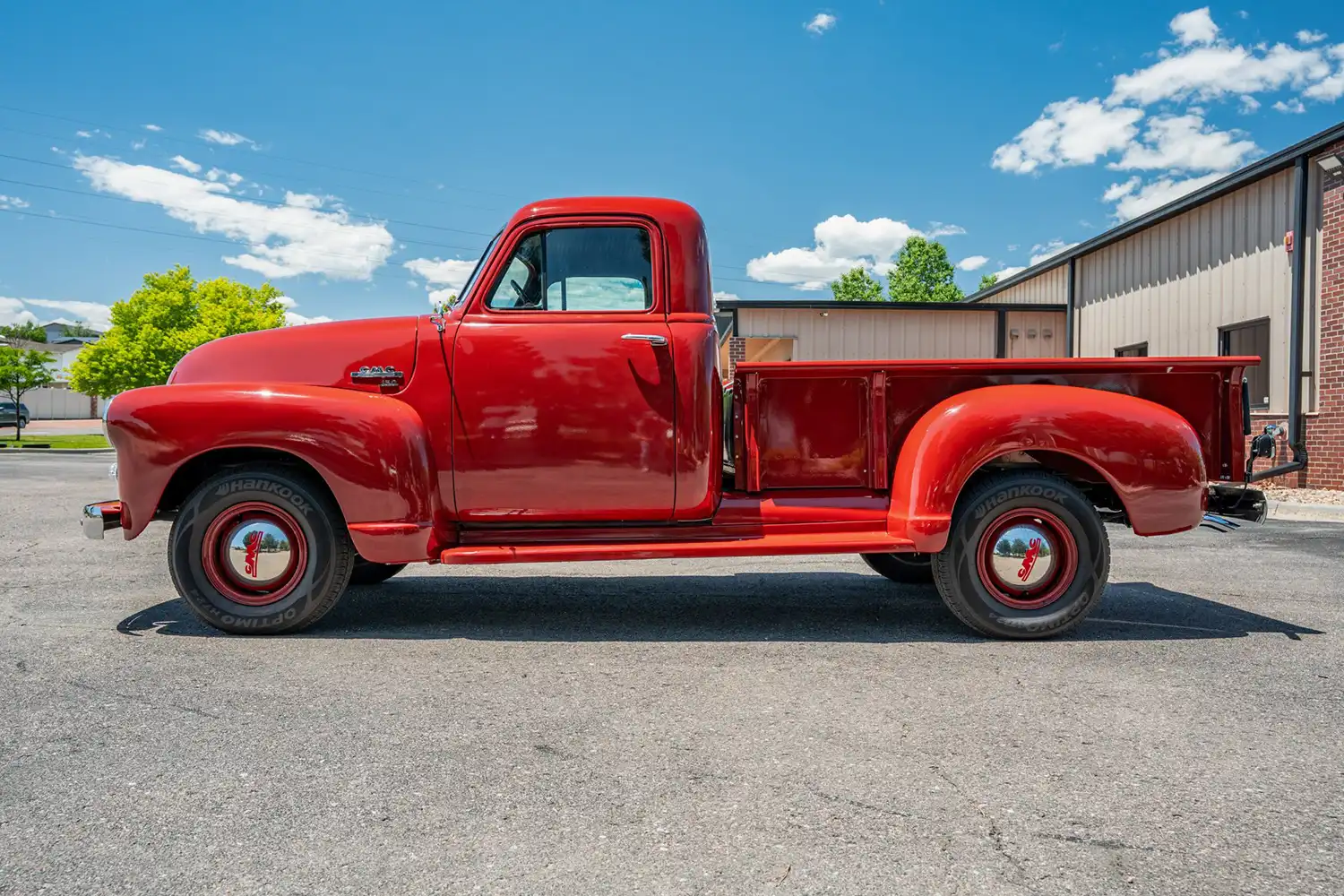 1951 GMC 150 Pickup