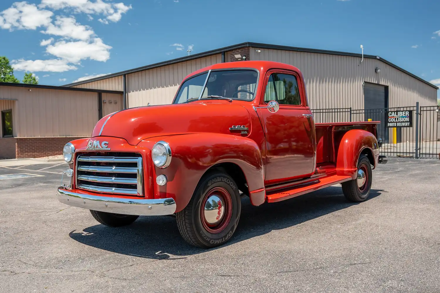 Classic Appeal Revived in This 1951 GMC 150 Pickup