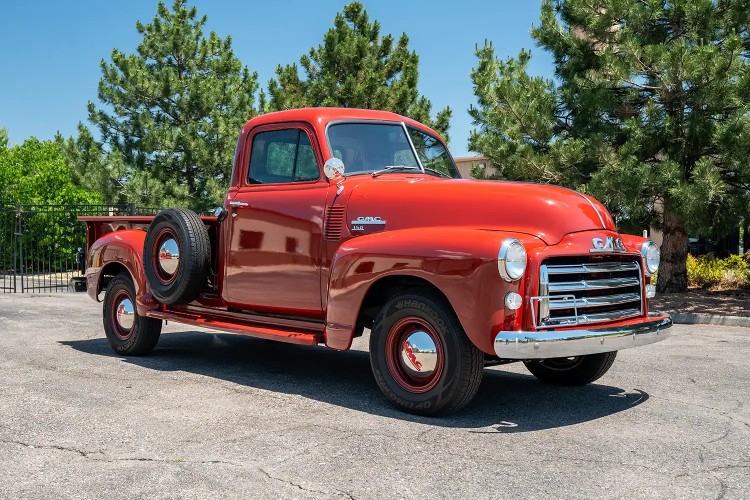 1951 GMC 150 Pickup