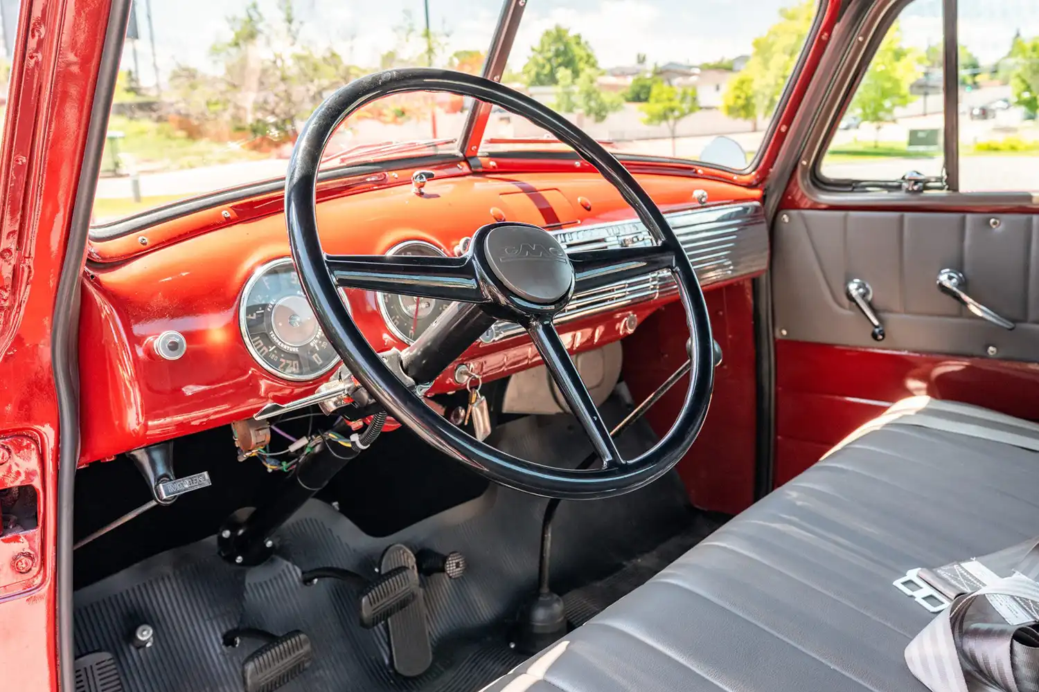 1951 GMC 150 Pickup