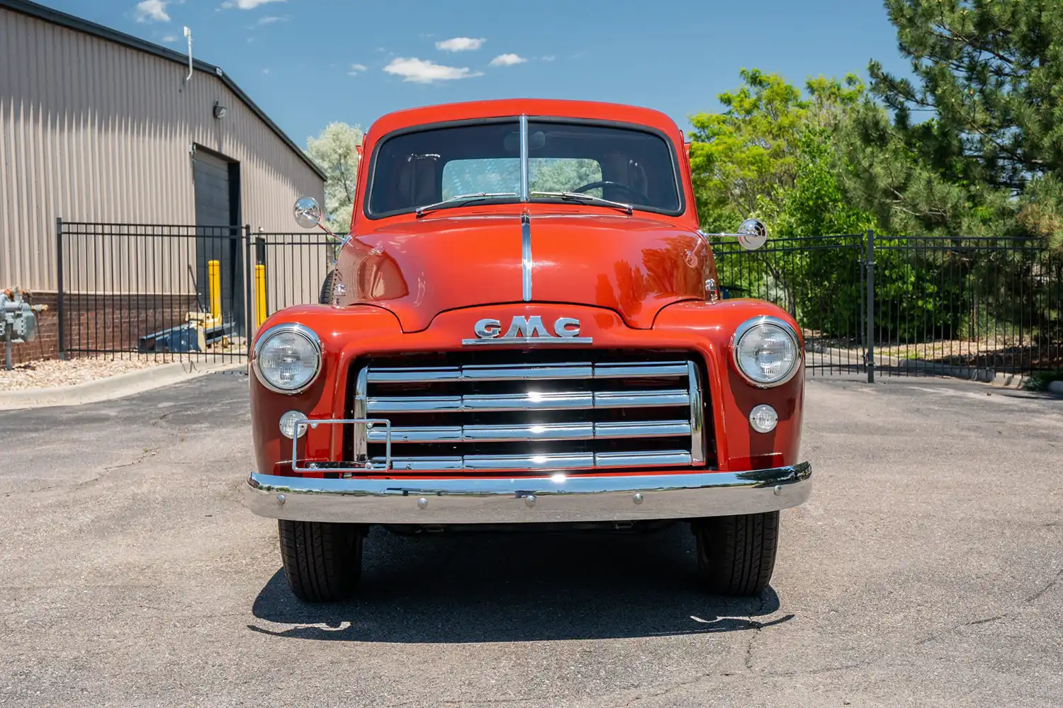 1951 GMC 150 Pickup