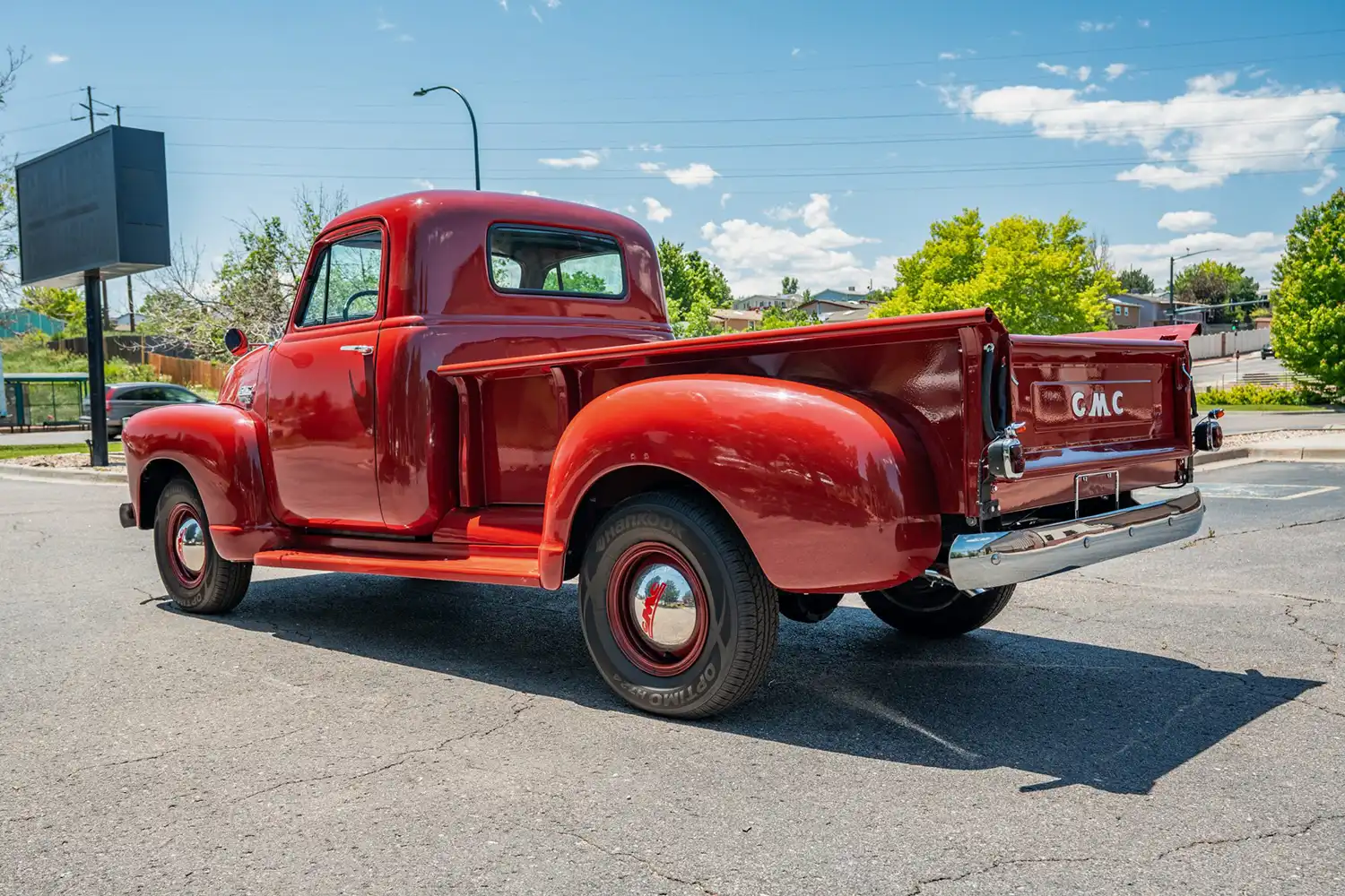 1951 GMC 150 Pickup