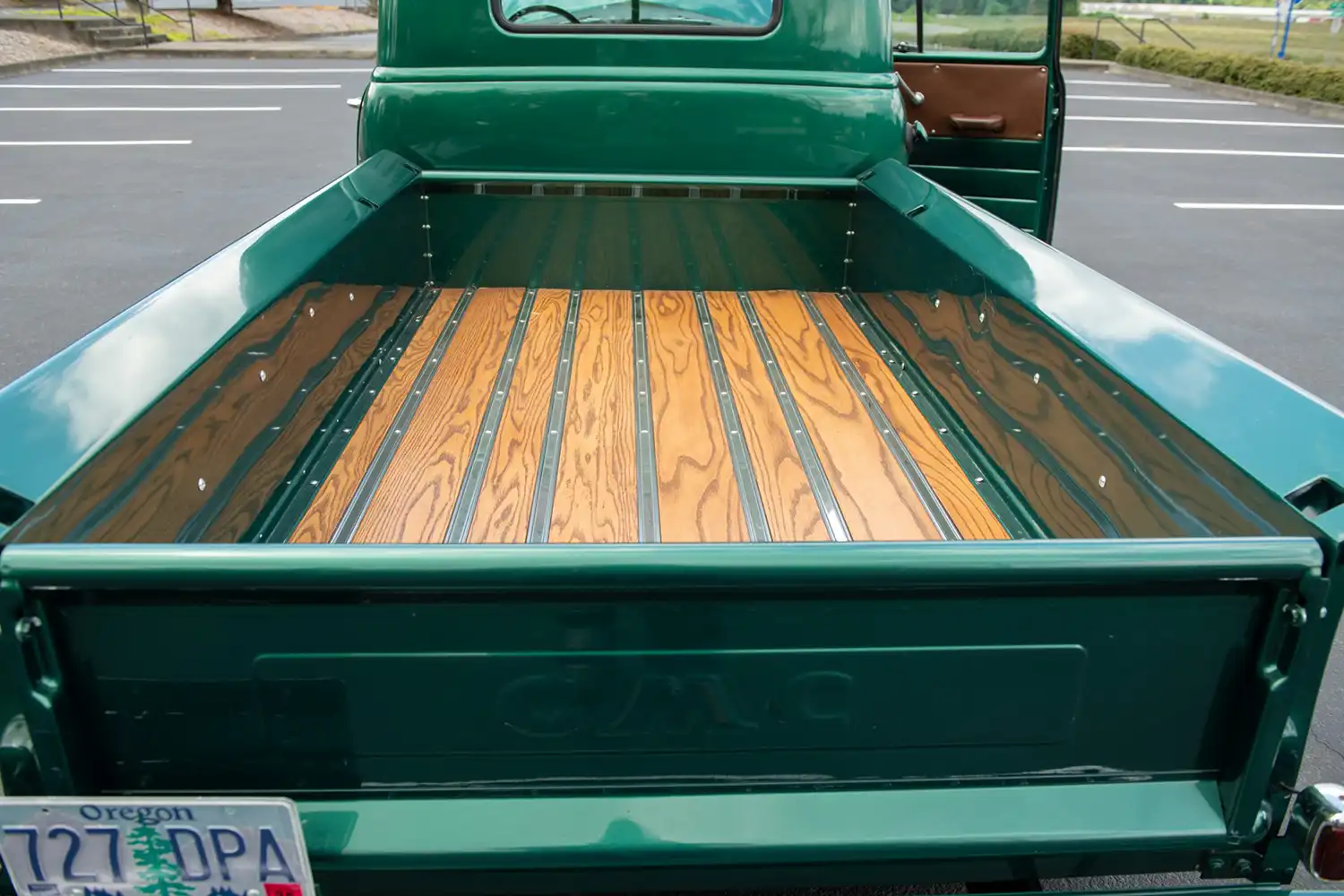 LS1-powered 1951 GMC 150 pickup