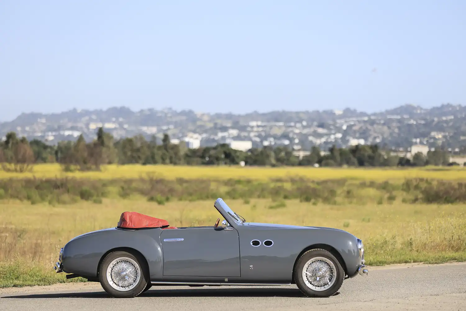 1952 Cisitalia 202 SC Gran Sport Cabriolet 