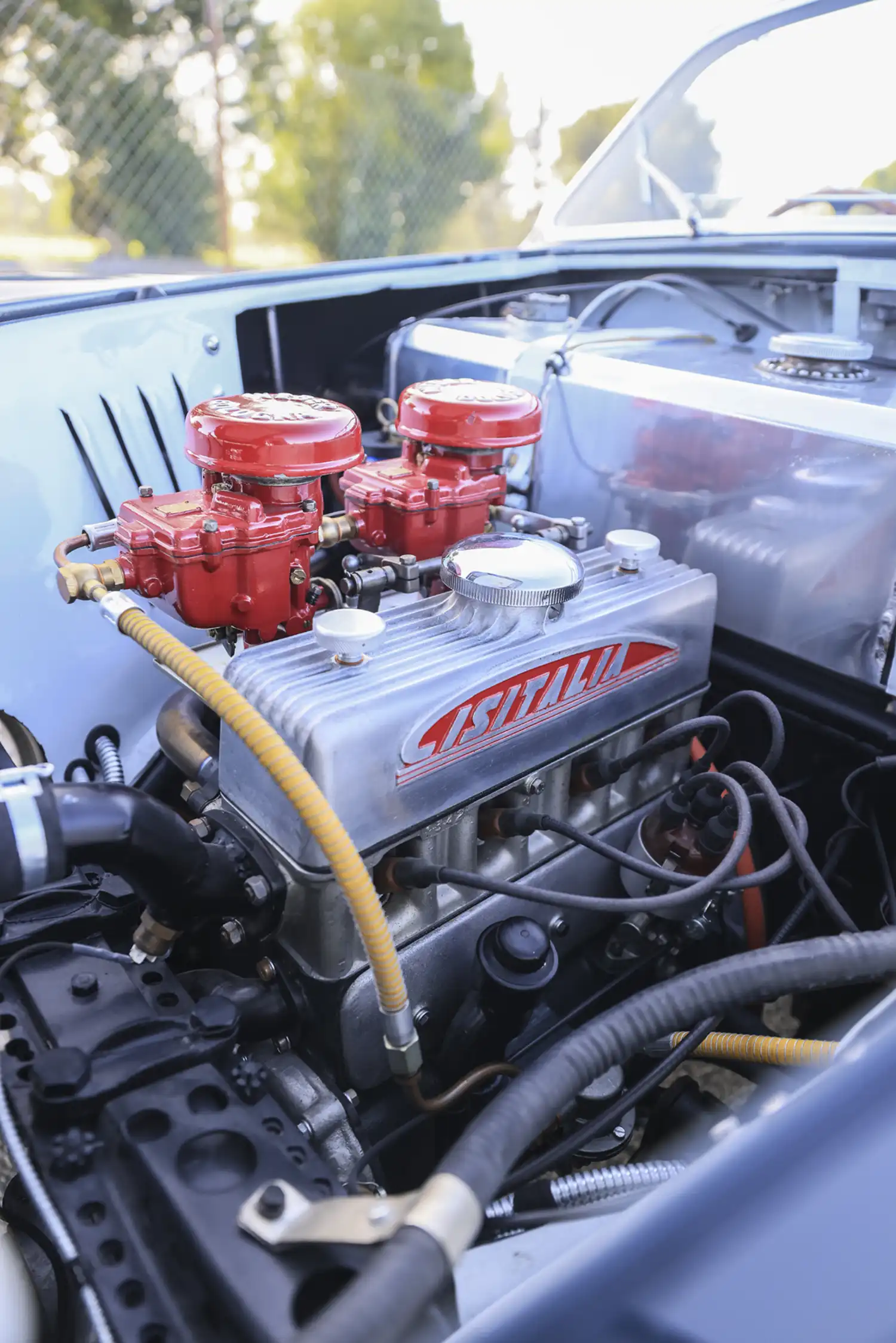 1952 Cisitalia 202 SC Gran Sport Cabriolet 