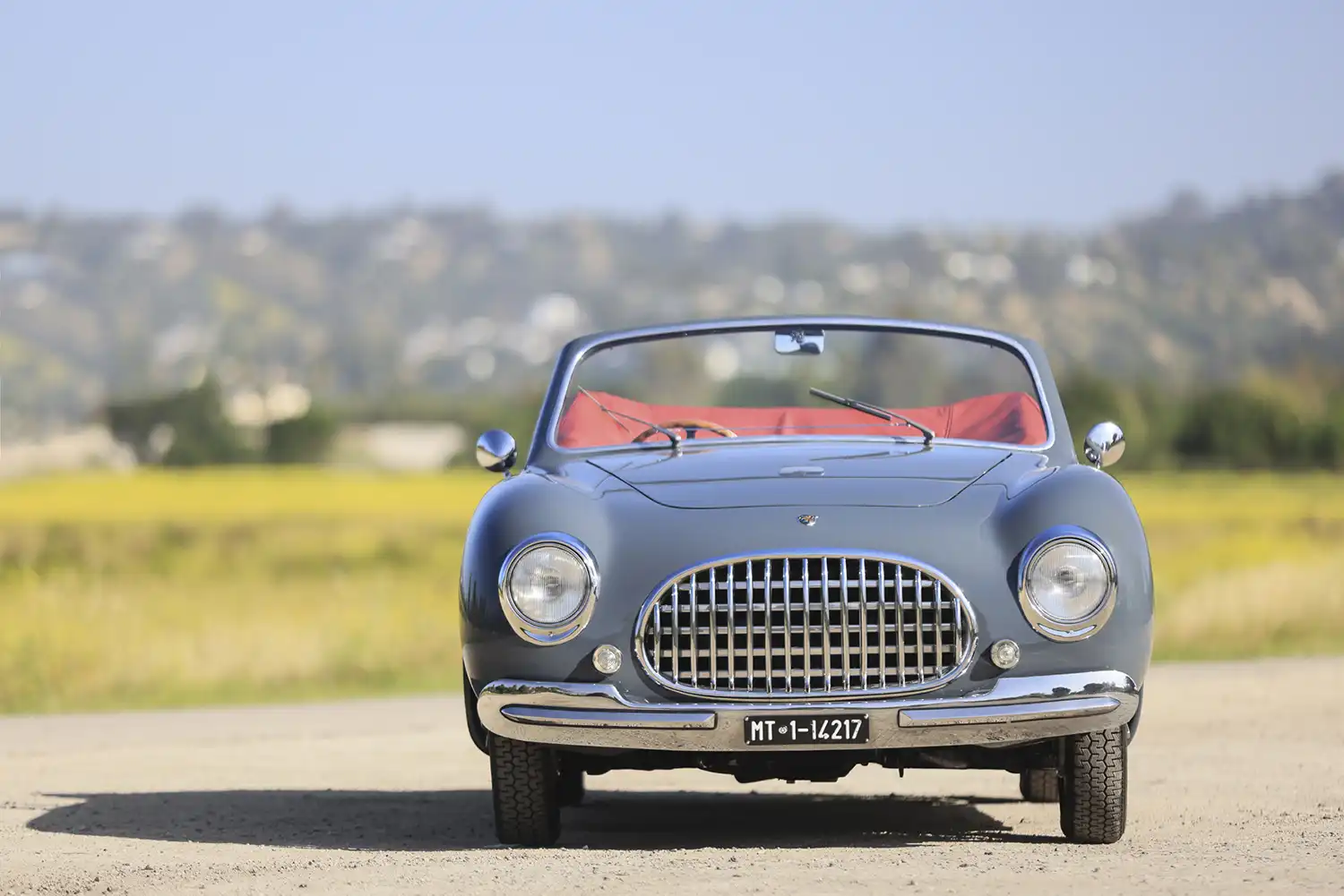 1952 Cisitalia 202 SC Gran Sport Cabriolet 