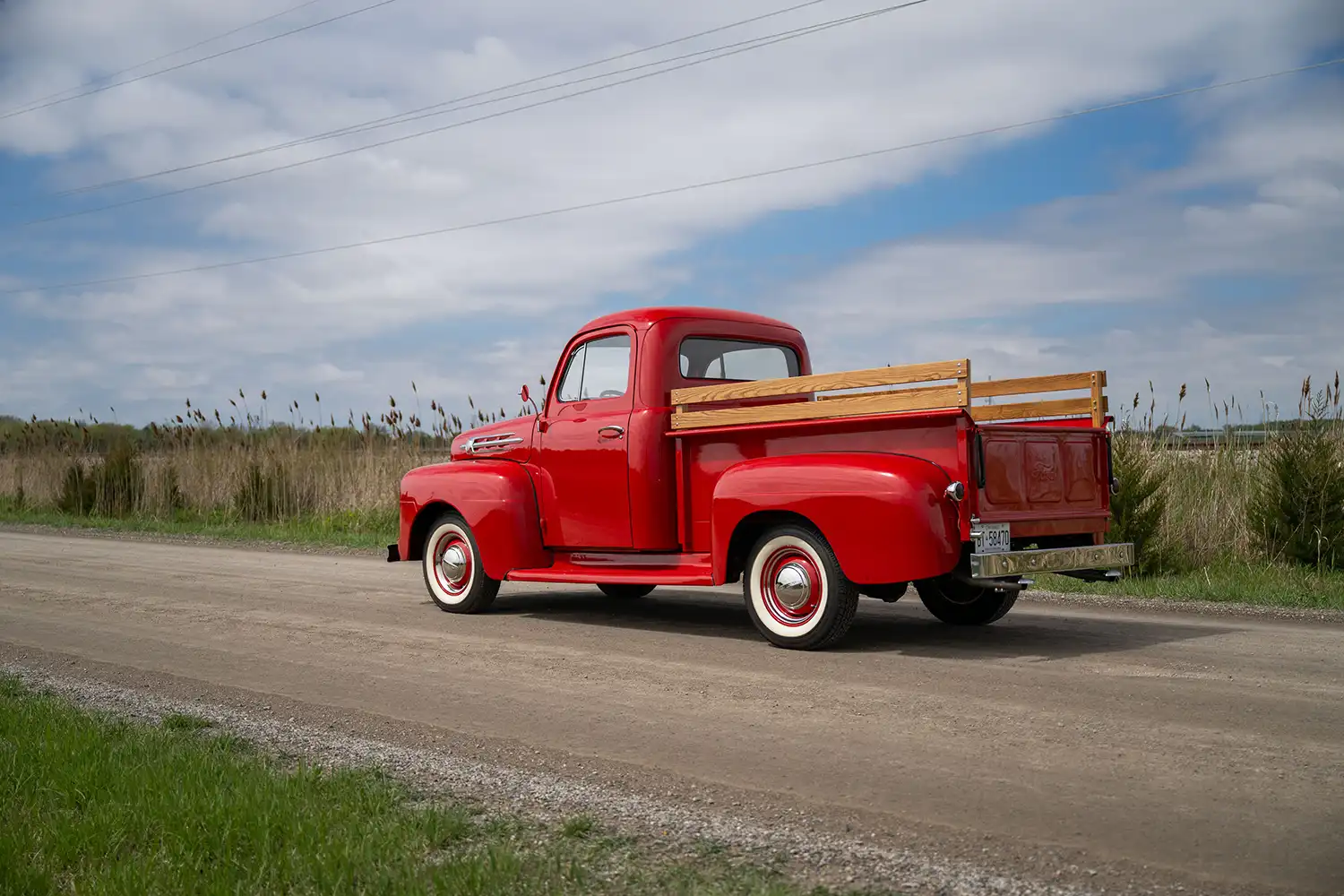 1952 Ford F-1 Pickup