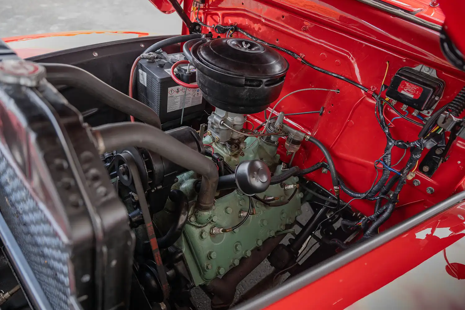 1952 Ford F-1 Pickup