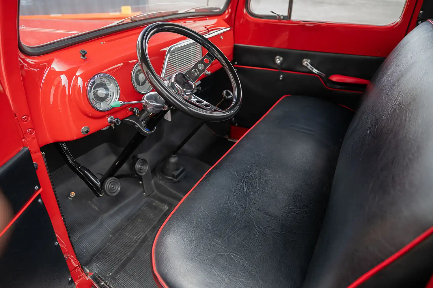 1952 Ford F-1 Pickup