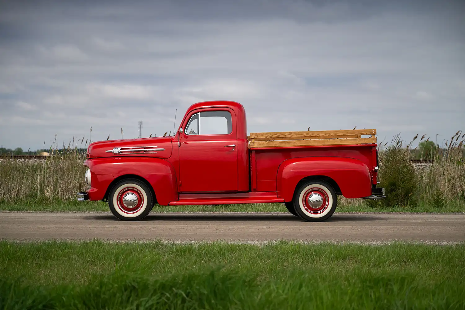 1952 Ford F-1 Pickup