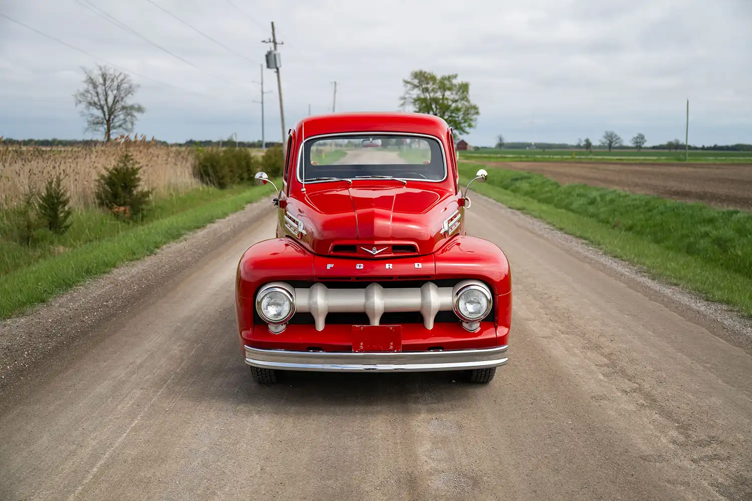 1952 Ford F-1 Pickup