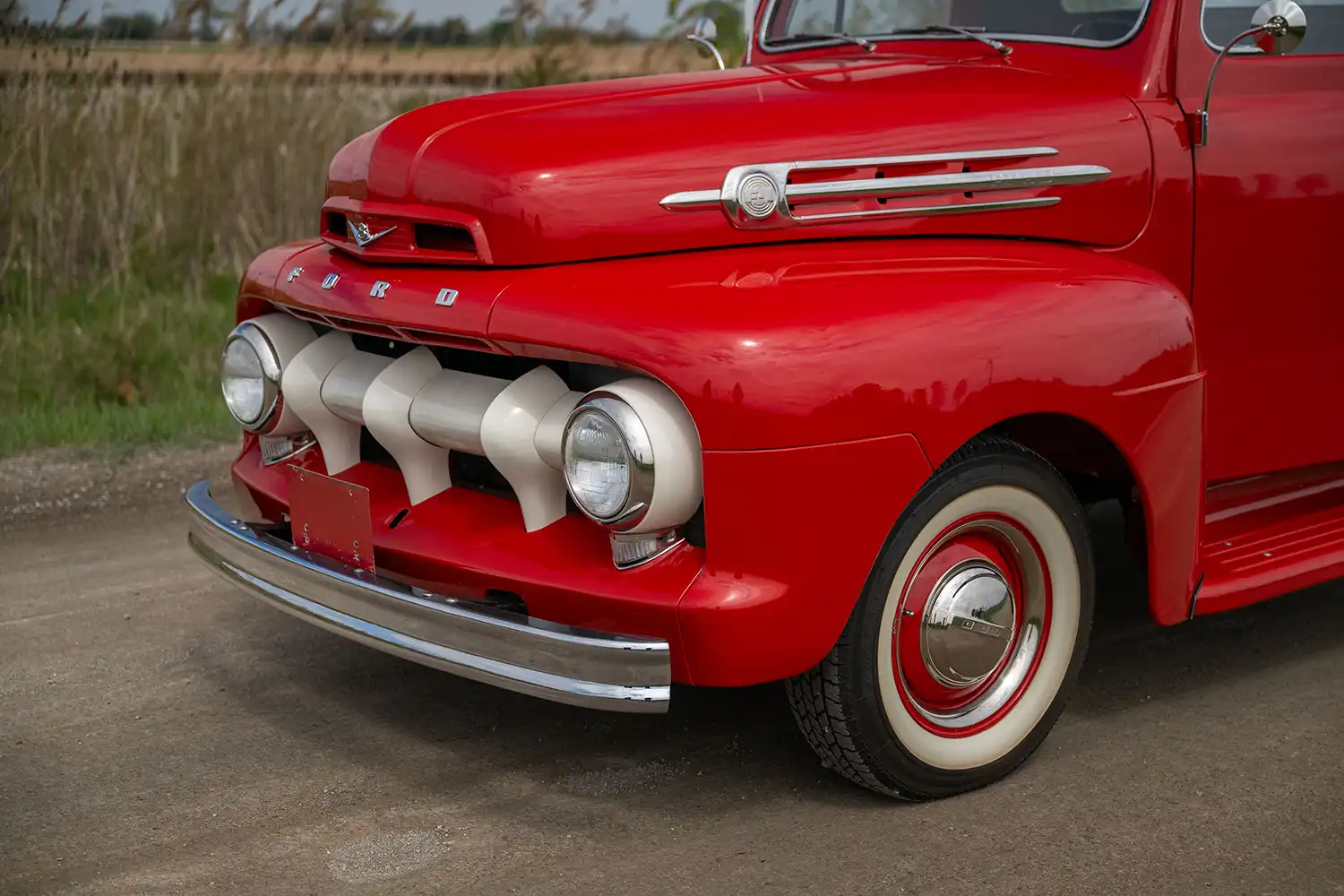 1952 Ford F-1 Pickup