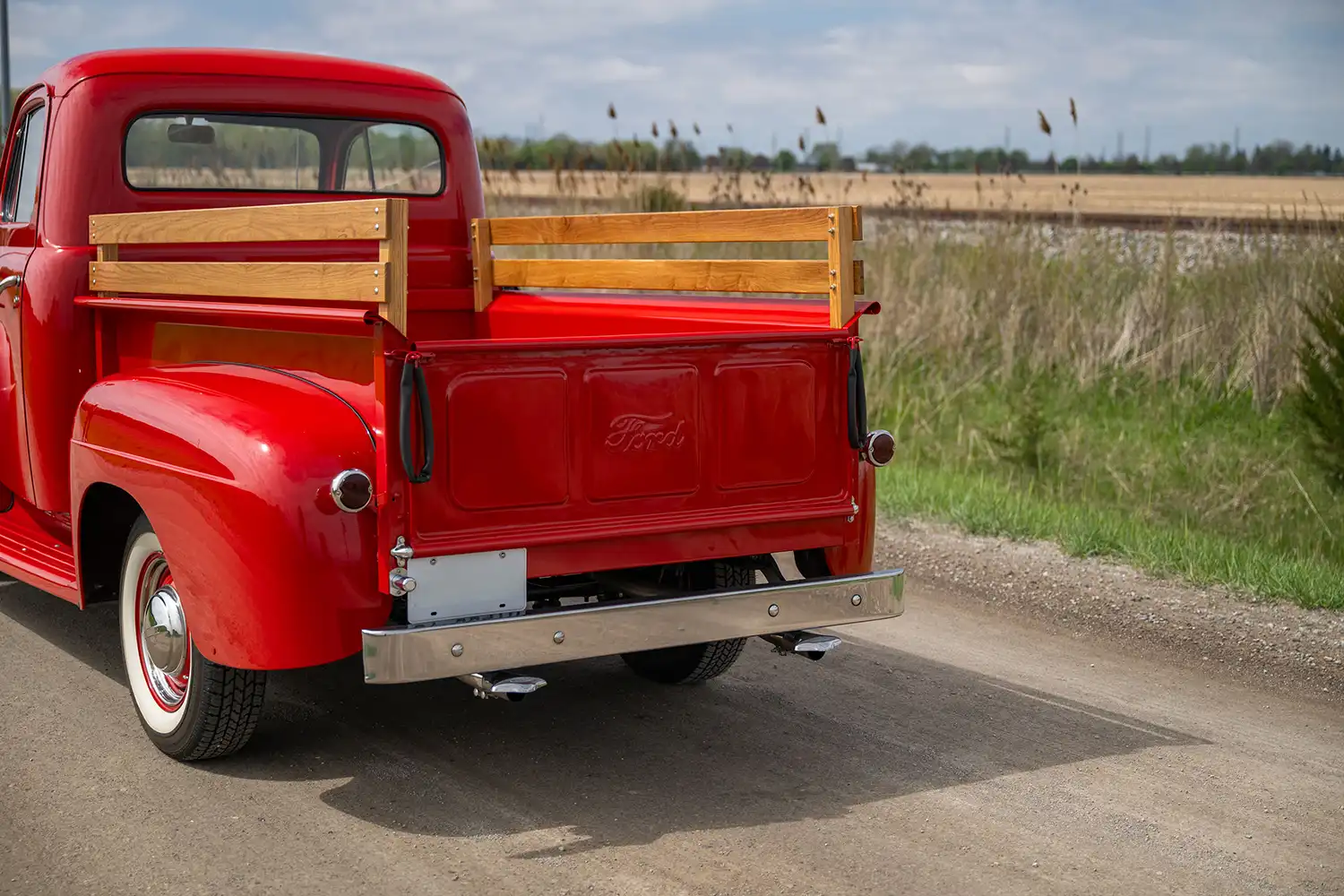 1952 Ford F-1 Pickup