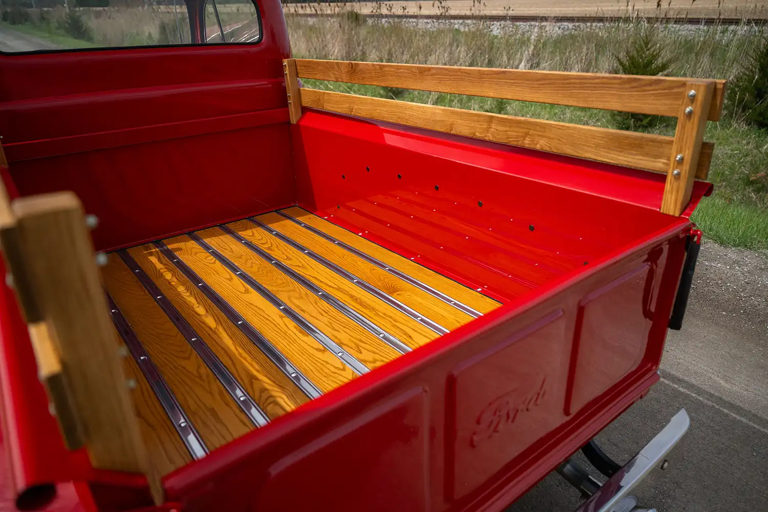 1952 Ford F-1 Pickup
