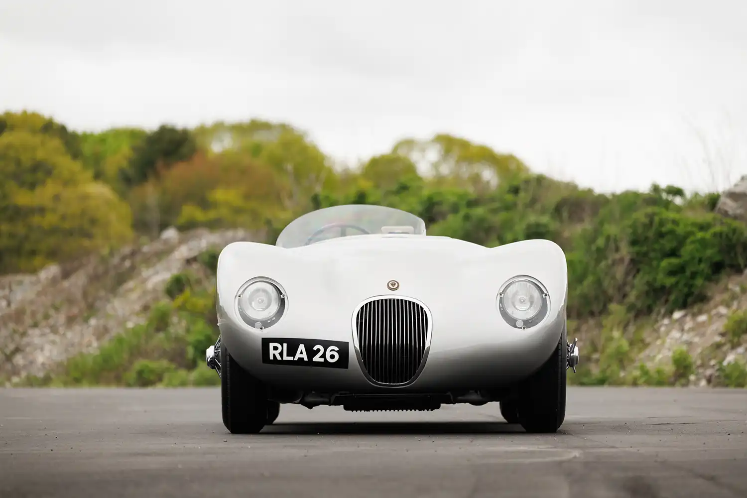 1952 Jaguar C-Type XKC 028