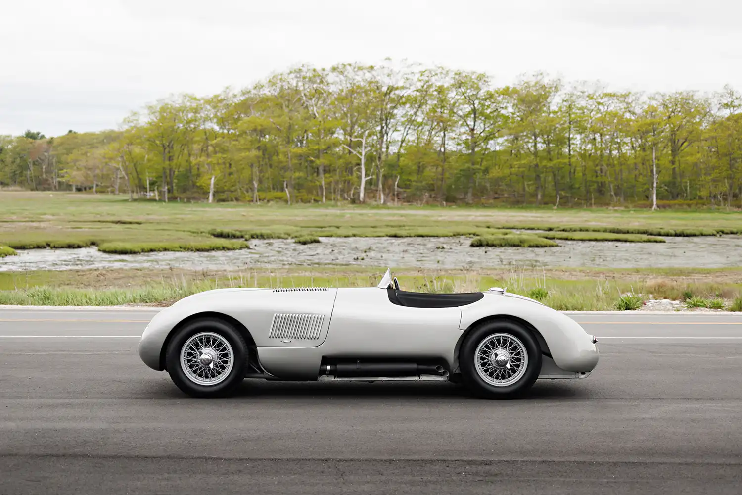 1952 Jaguar C-Type XKC 028