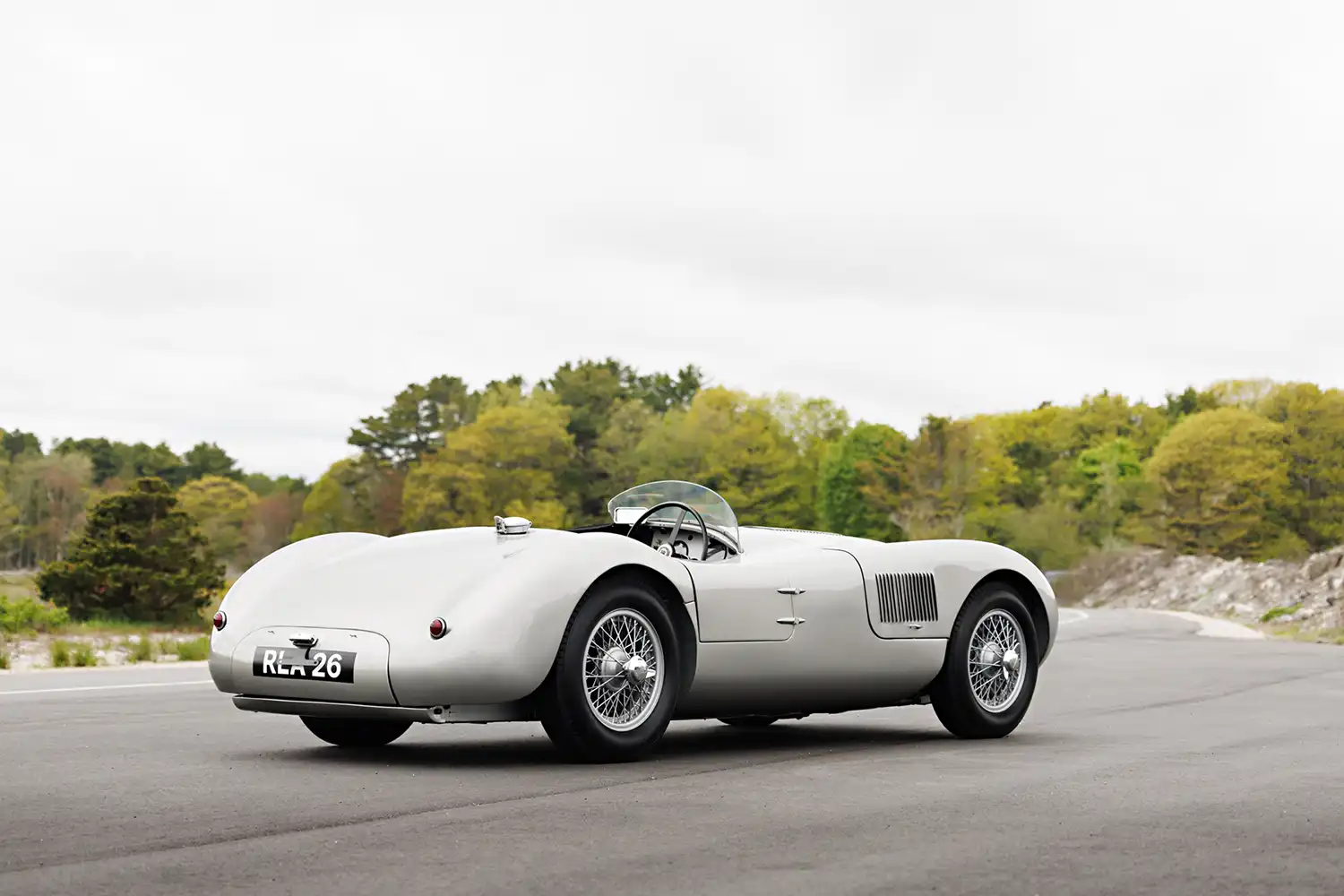 1952 Jaguar C-Type XKC 028