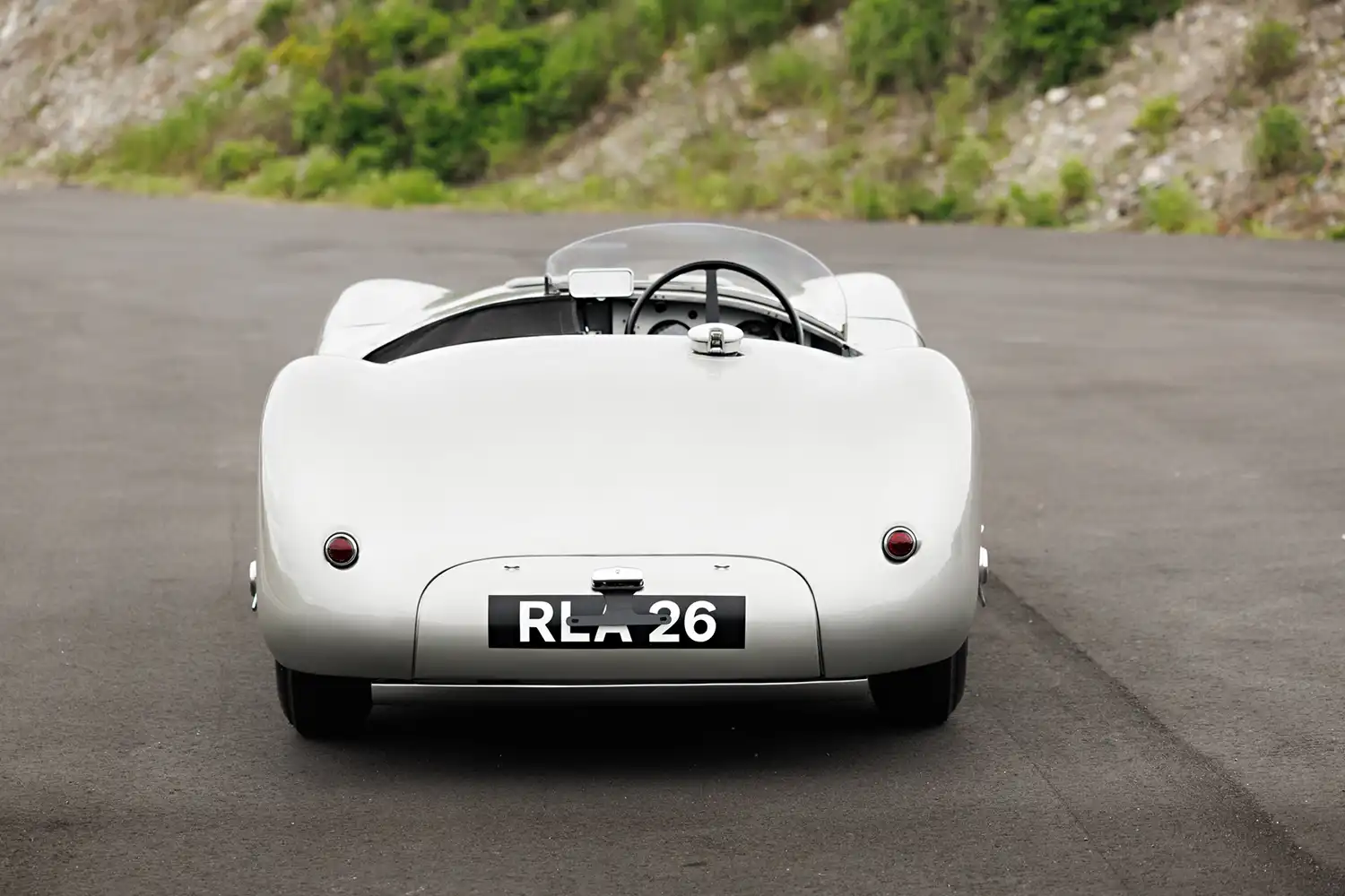 1952 Jaguar C-Type XKC 028