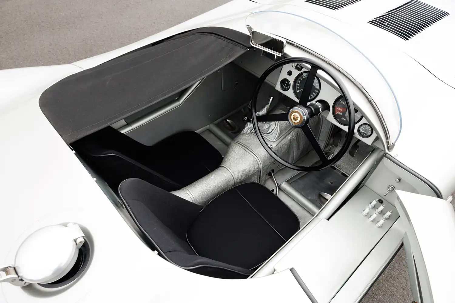 1952 Jaguar C-Type XKC 028