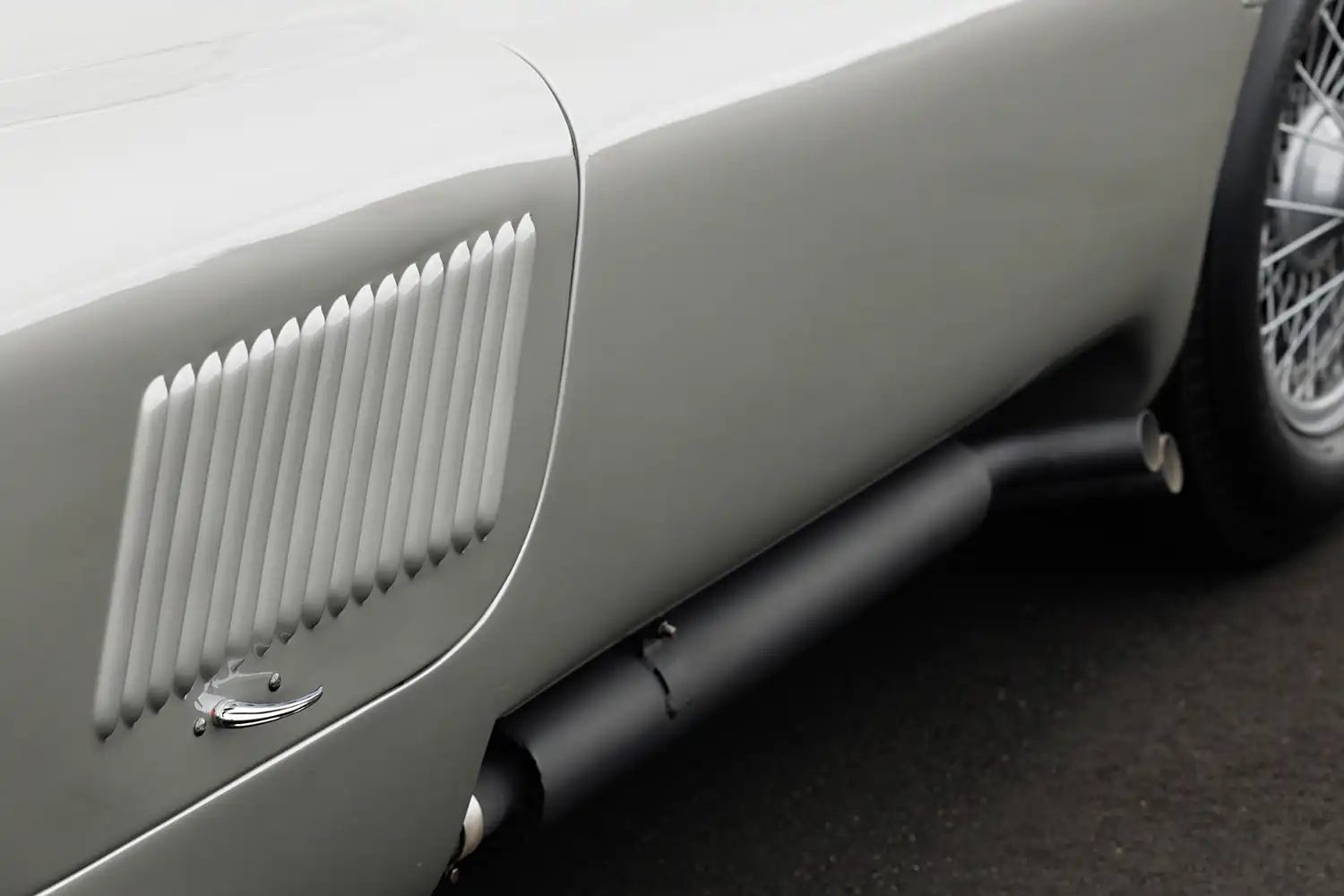 1952 Jaguar C-Type XKC 028