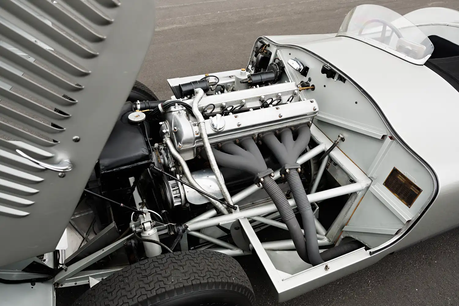 1952 Jaguar C-Type XKC 028