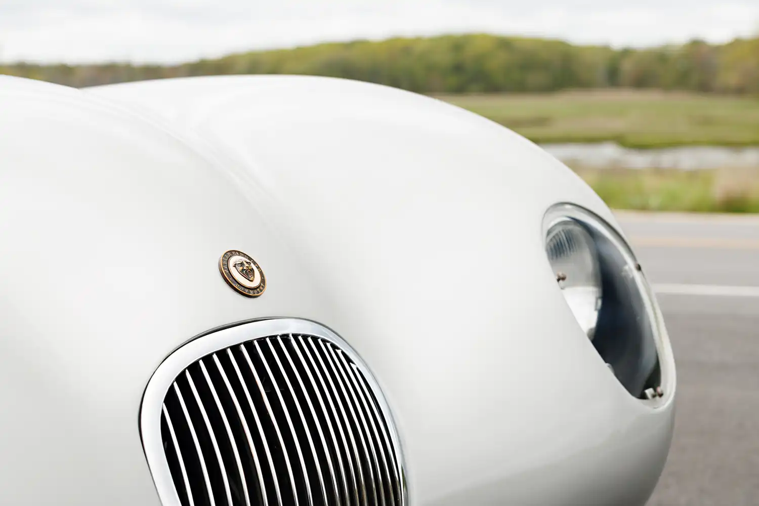 1952 Jaguar C-Type XKC 028