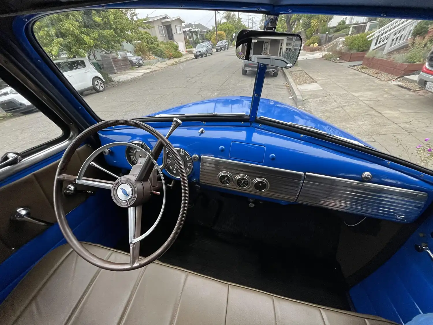 1952 Chevrolet 3100 pickup