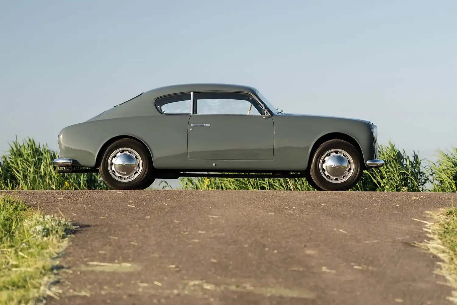 1952 Lancia Aurelia B20 GT Series II
