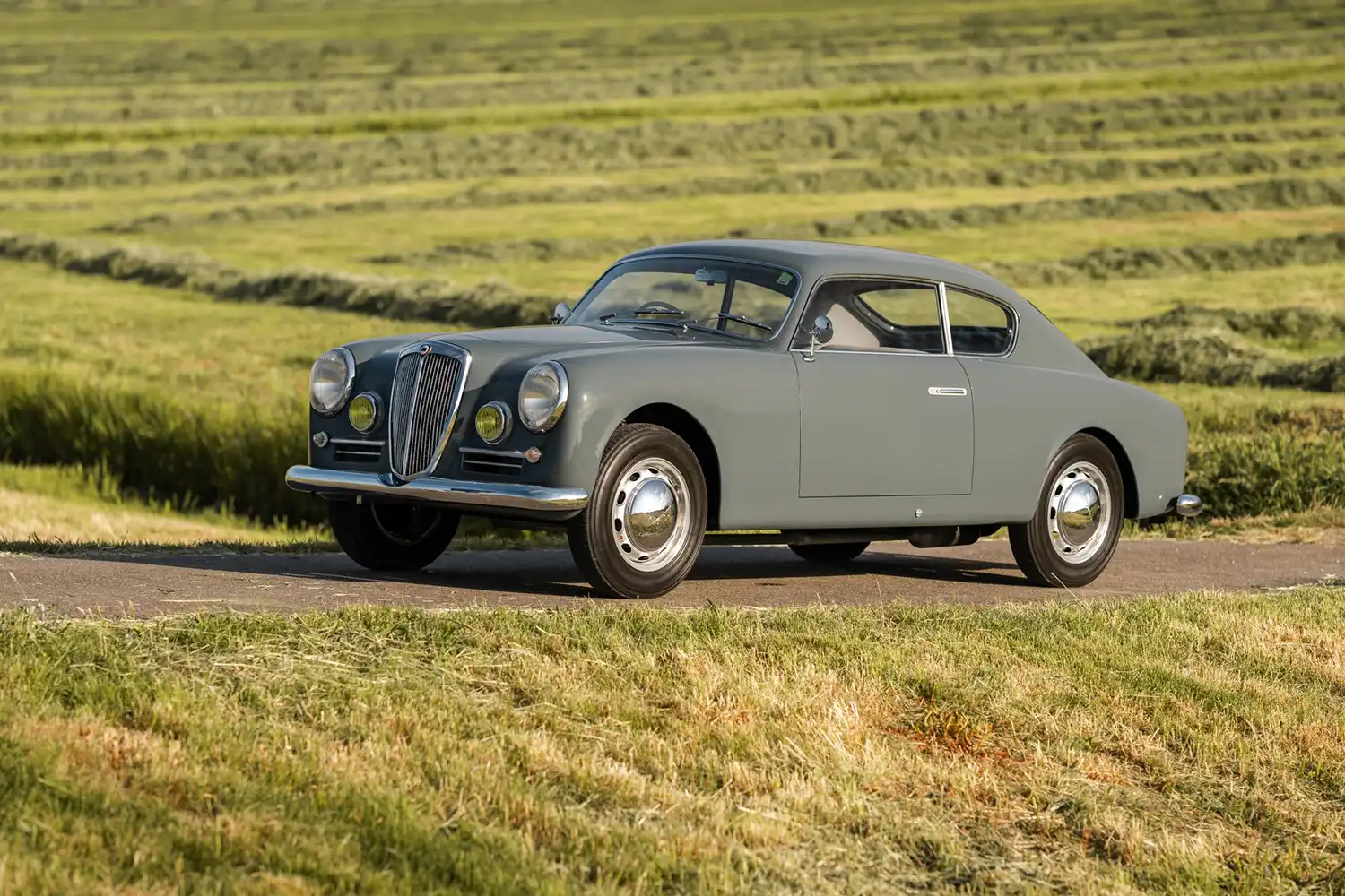 1952 Lancia Aurelia B20 GT Series II